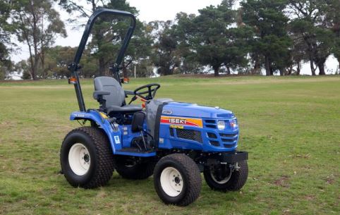 Iseki TM3265 Compact Tractor Specifications